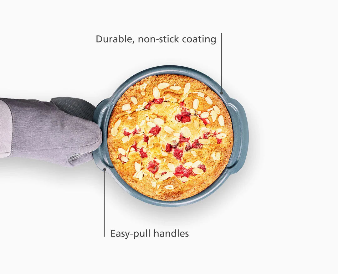 JOSEPH JOSEPH - Nest™ Bake Non-Stick 23cm Round Cake Tin