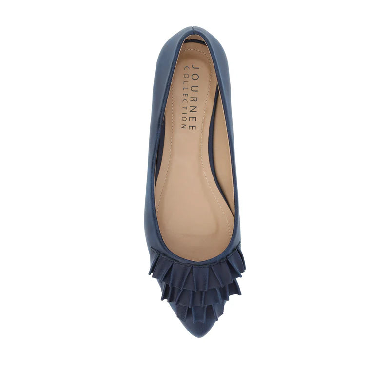 JOURNEE COLLECTION - Judy Flat