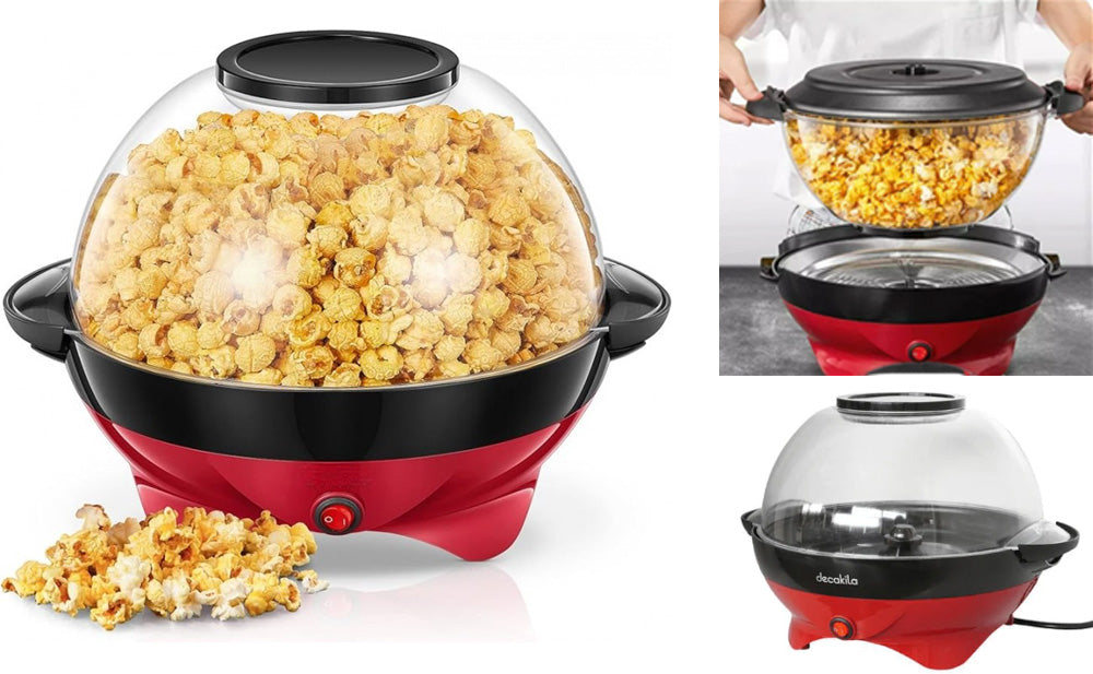 DECAKILA - Popcorn Machine