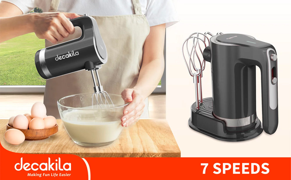 DECAKILA - Hand Mixer