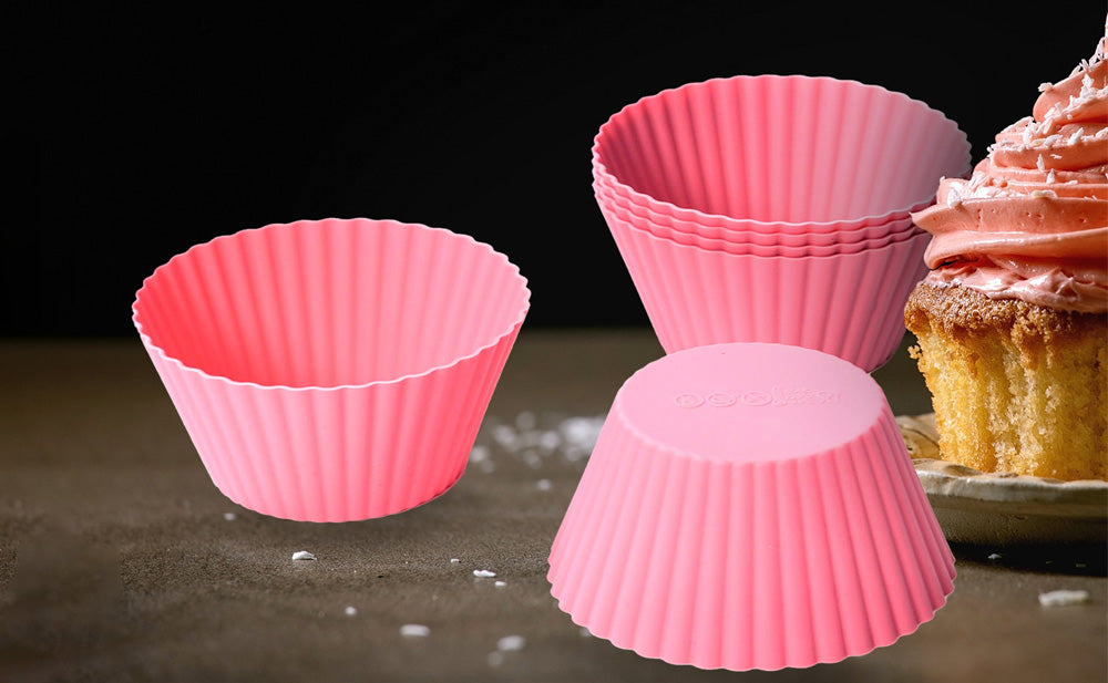 DECAKILA - Cupcake Liners