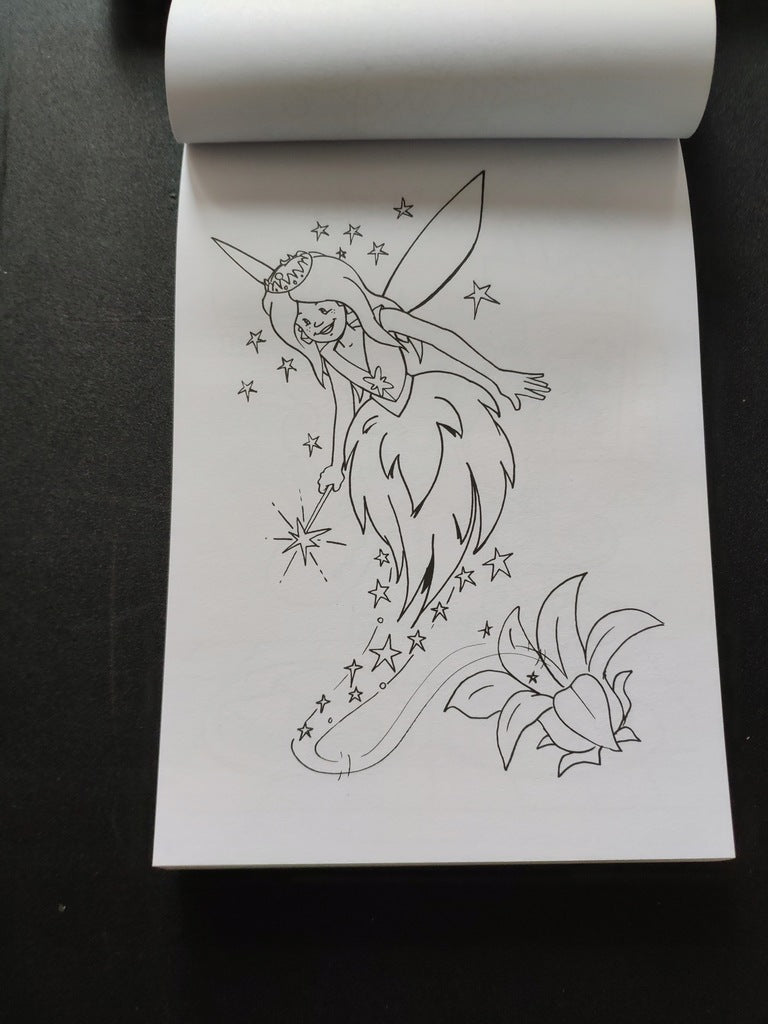 Princess coloring pages