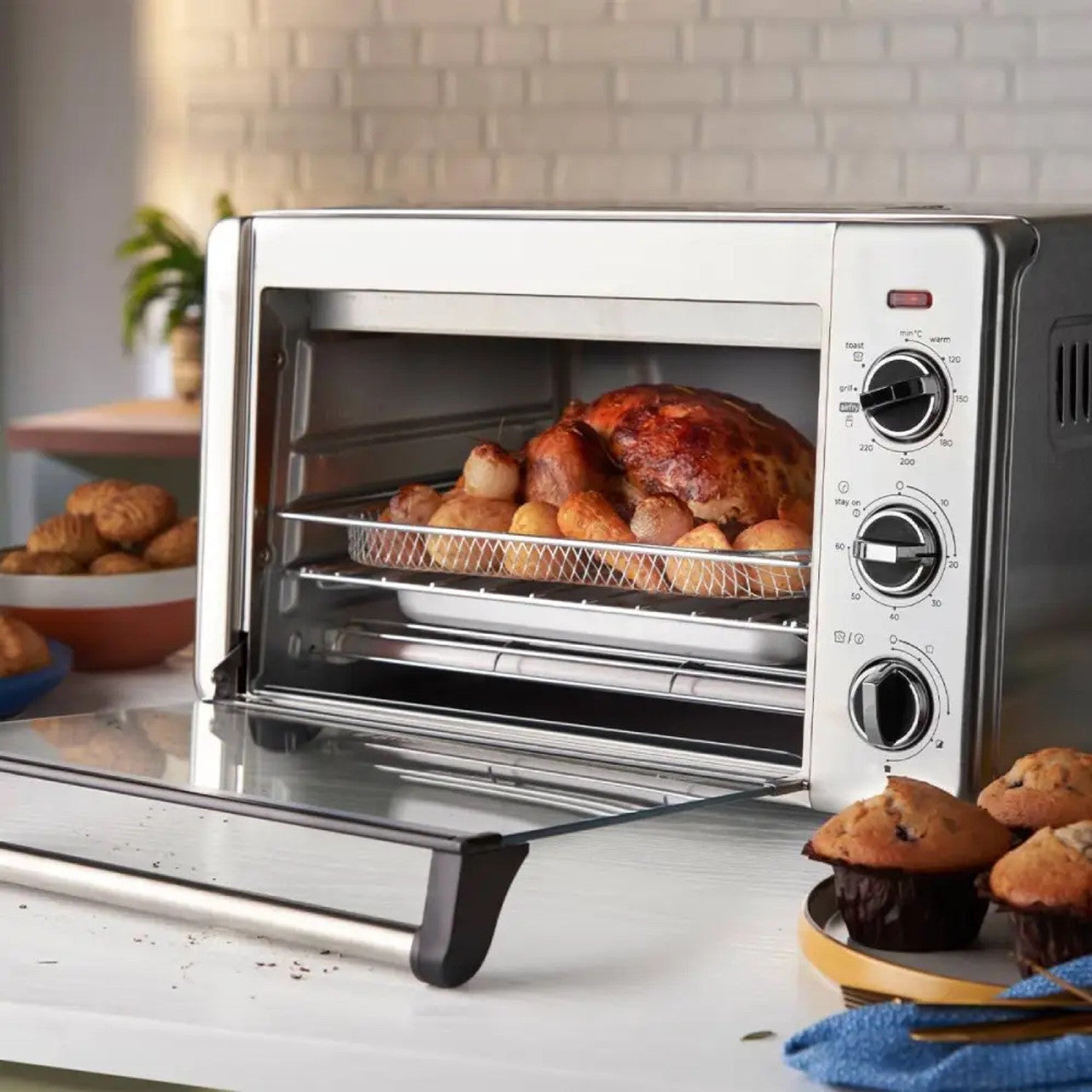 RUSSELL HOBBS - Airfry Mini Oven