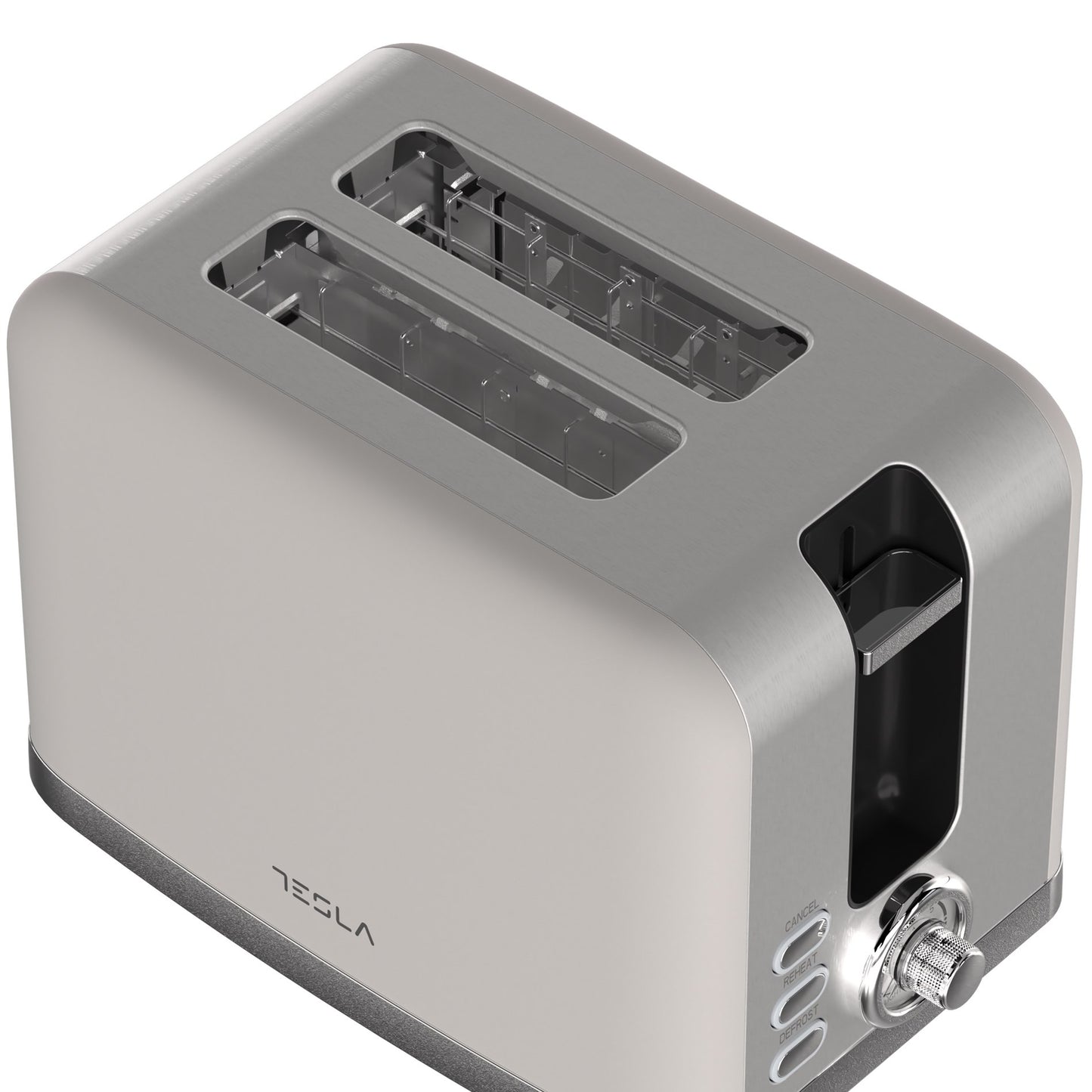 TESLA - Toasters Taste The Toast