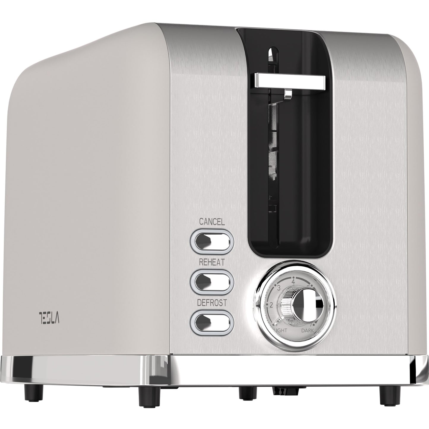 TESLA - Toasters Taste The Toast