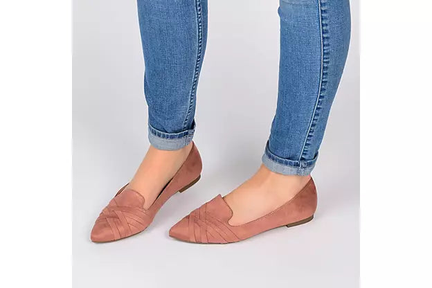 JOURNEE COLLECTION - Mindee Flat