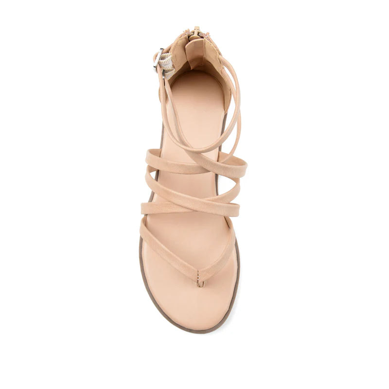 JOURNEE COLLECTION - Tru Comfort Foam Zailie Sandal