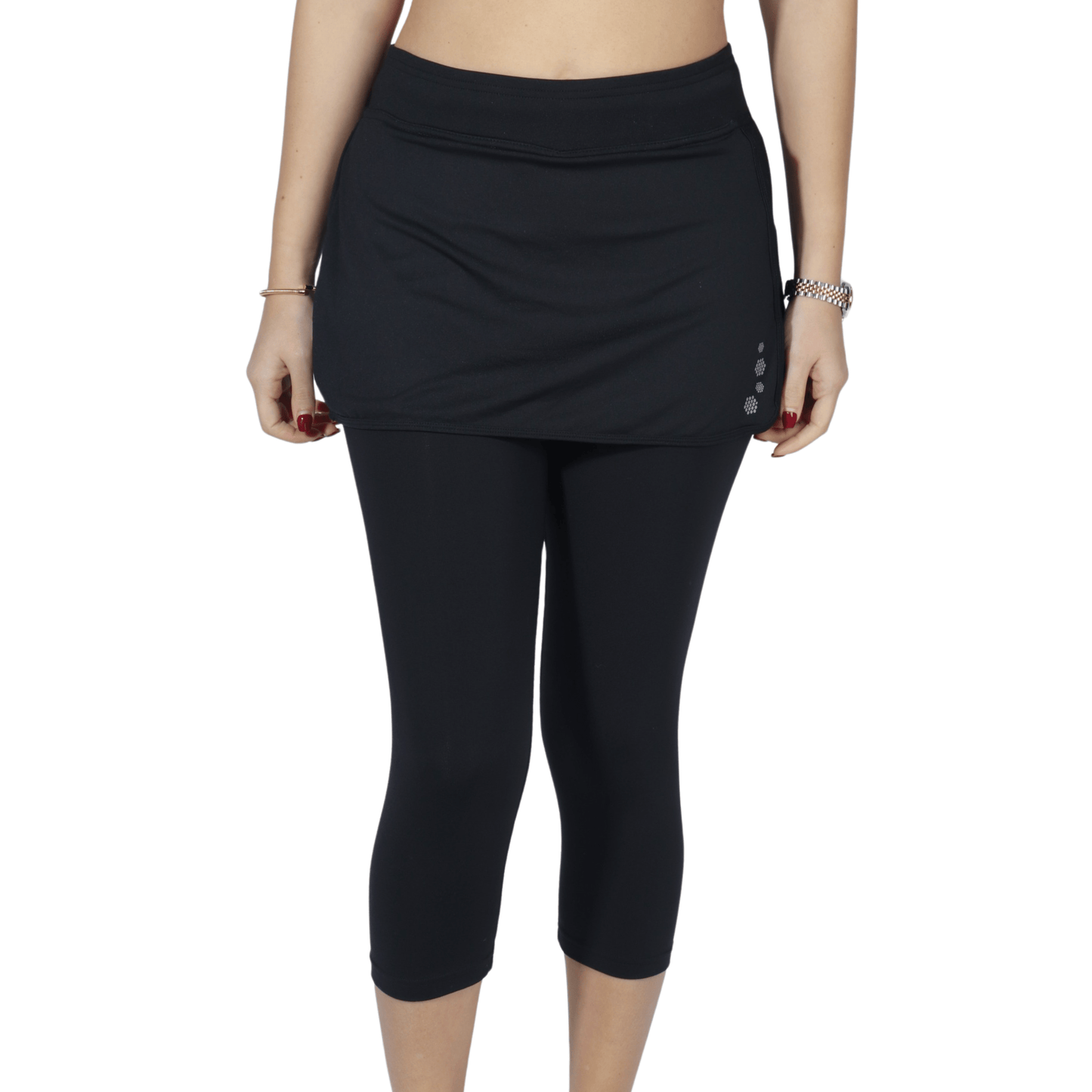 ACTIVE Womens sports S / Black ACTIVE - Legging Sold Color