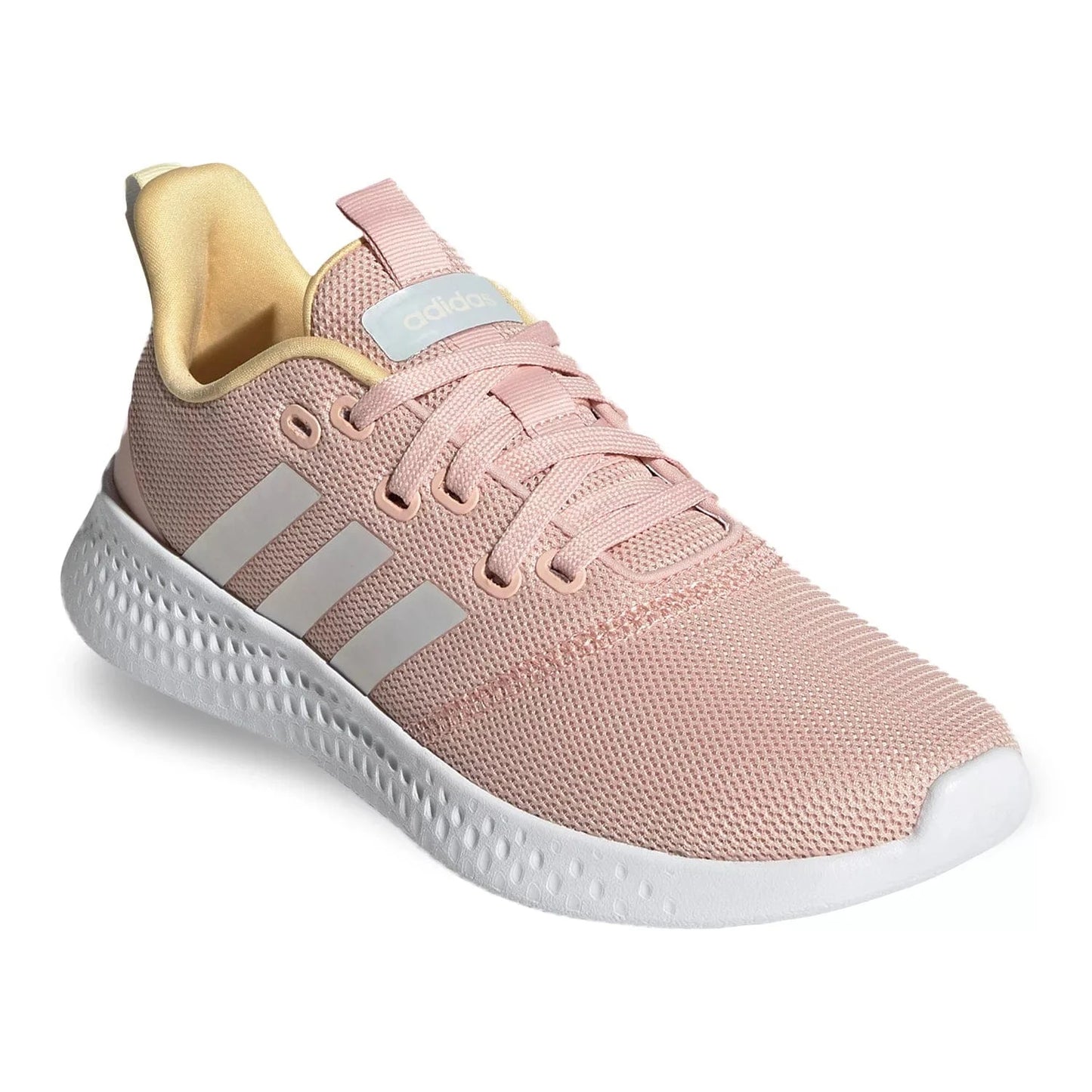 ADIDAS Athletic Shoes 40.5 / Pink ADIDAS - Pure Motion Athletics Sneaker