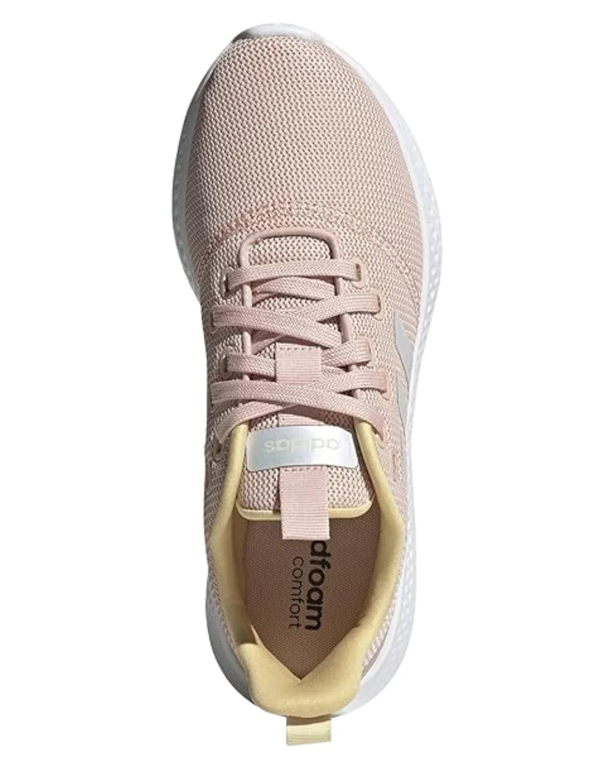 ADIDAS Athletic Shoes 40.5 / Pink ADIDAS - Pure Motion Athletics Sneaker
