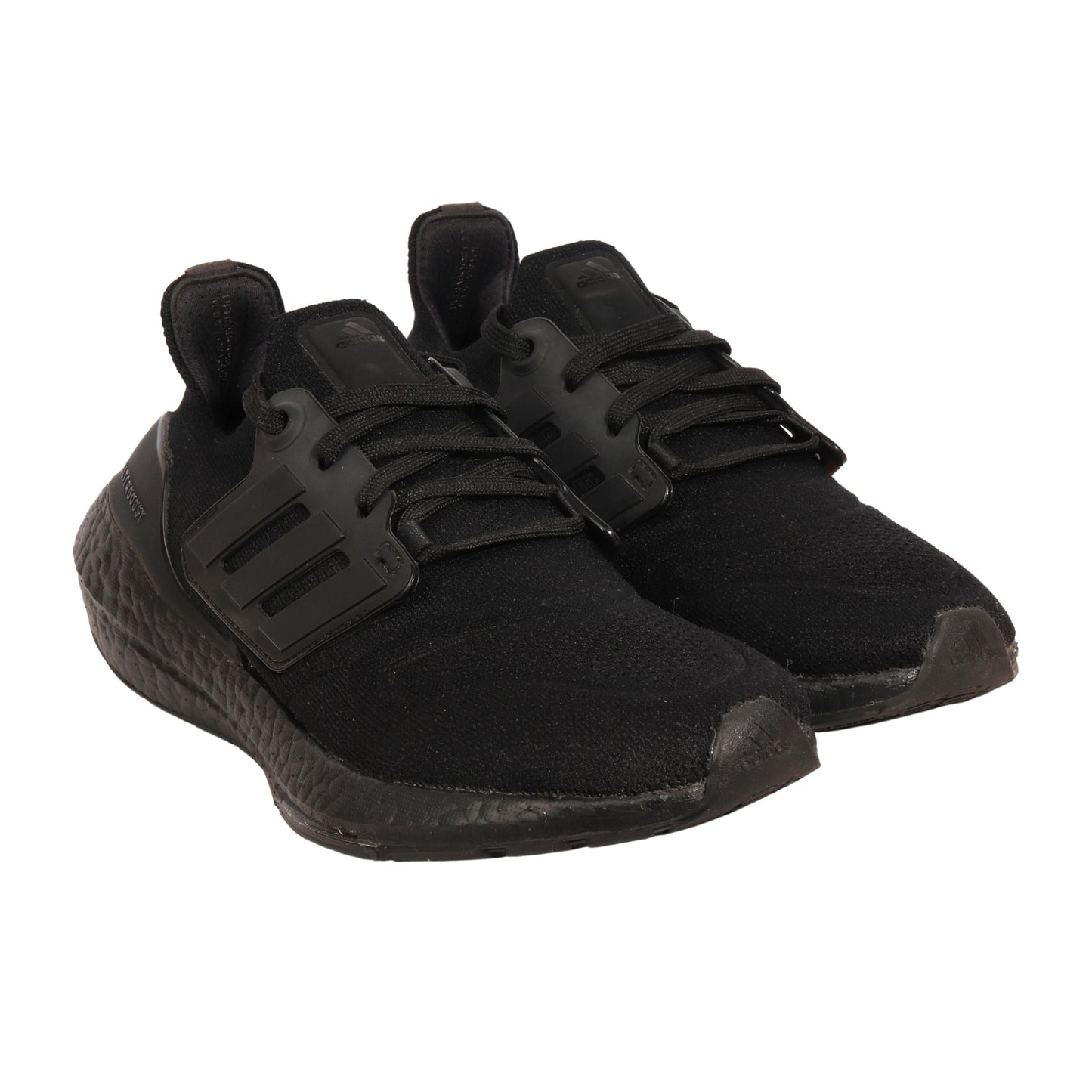 ADIDAS Athletic Shoes 38.5 / Black ADIDAS - ULTRABOOST 22 RUNNING SHOES