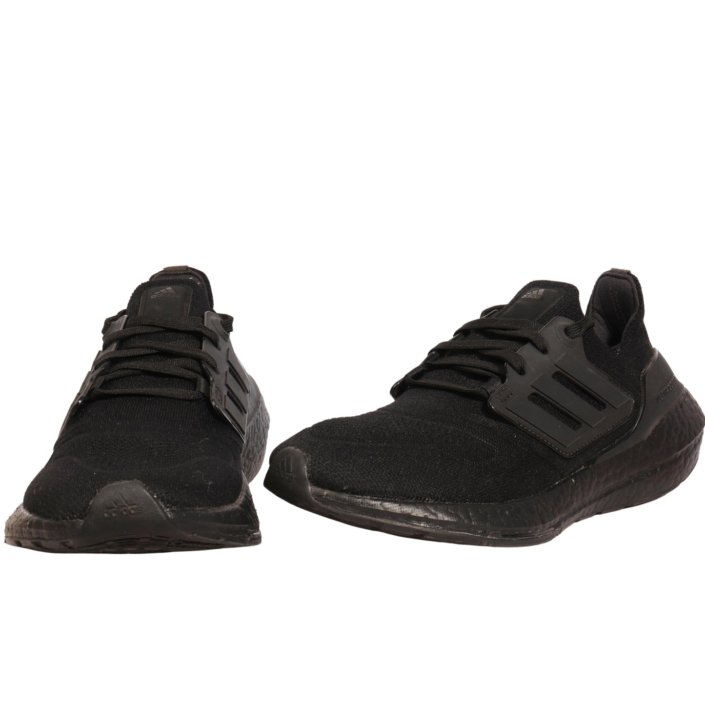 ADIDAS Athletic Shoes 38.5 / Black ADIDAS - ULTRABOOST 22 RUNNING SHOES