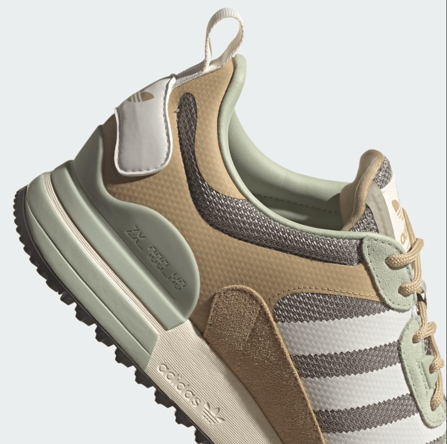 ADIDAS Athletic Shoes 46.5 / Multi-Color ADIDAS - ZX 700 HD Shoes
