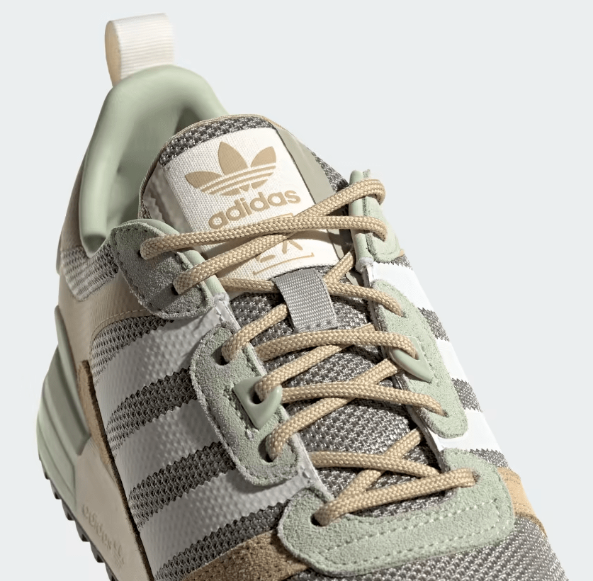 ADIDAS Athletic Shoes 46.5 / Multi-Color ADIDAS - ZX 700 HD Shoes