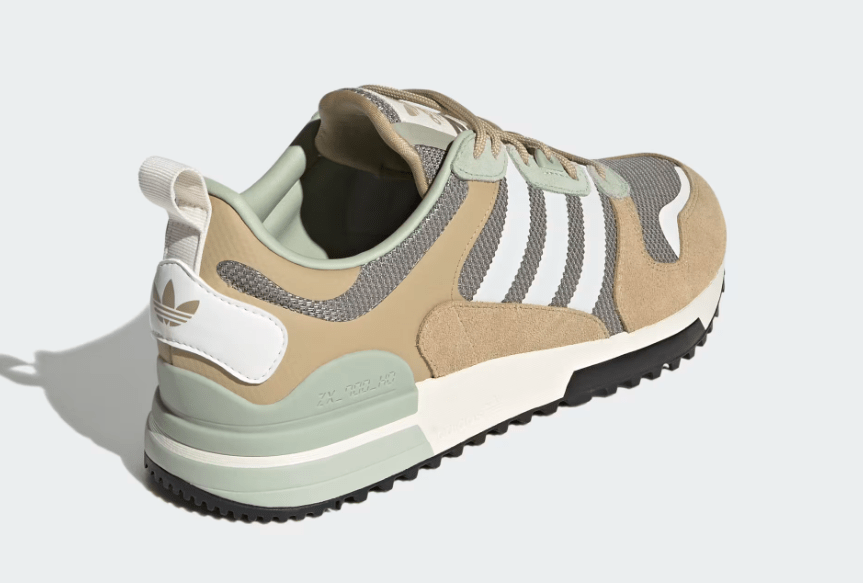 ADIDAS Athletic Shoes 46.5 / Multi-Color ADIDAS - ZX 700 HD Shoes