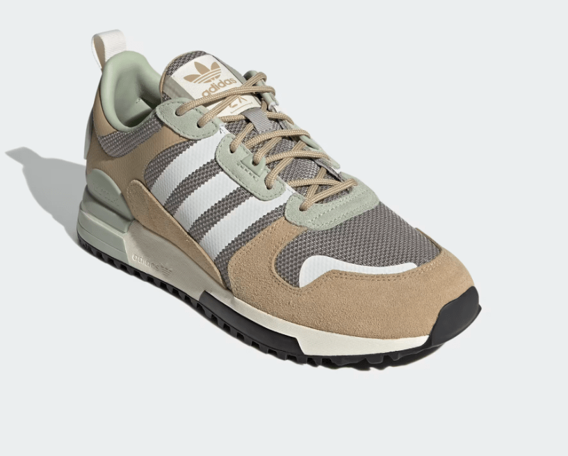 ADIDAS Athletic Shoes 46.5 / Multi-Color ADIDAS - ZX 700 HD Shoes