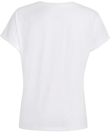 ADIDAS Girls Tops ADIDAS - KIDS - Short Sleeve Dolman Waist T-shirt