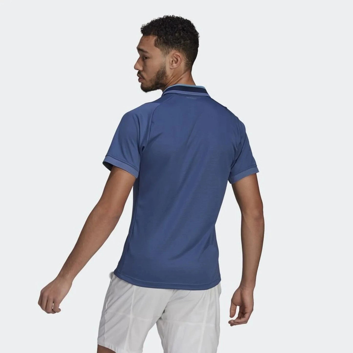ADIDAS Mens sports M / Blue ADIDAS - Freelift Primeblue t-shirt