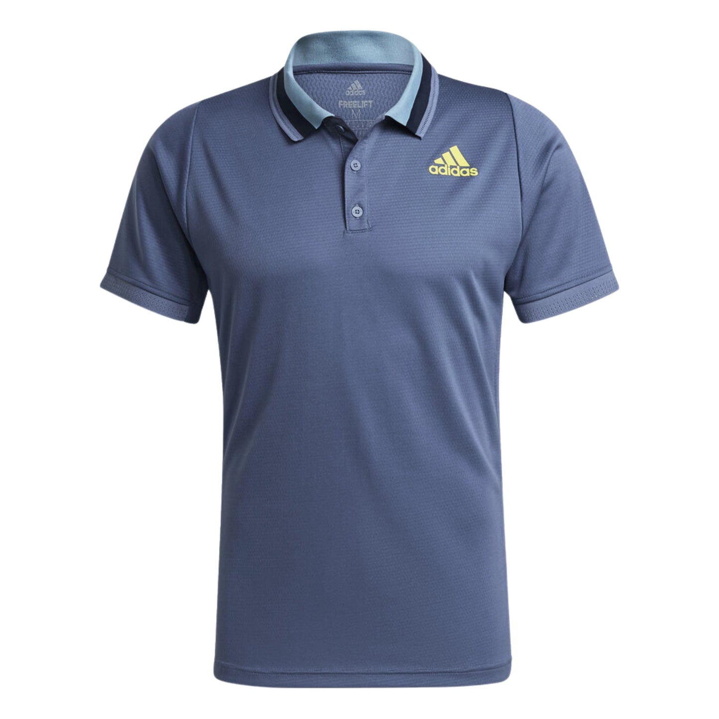 ADIDAS Mens sports M / Blue ADIDAS - Freelift Primeblue t-shirt