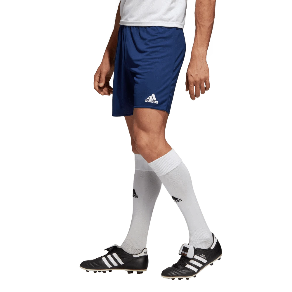 ADIDAS Mens sports S / Navy ADIDAS - Parma 16 Shorts