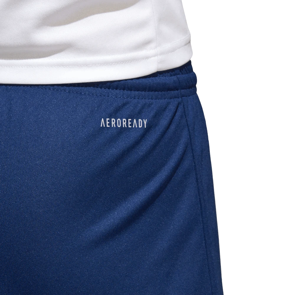 ADIDAS Mens sports S / Navy ADIDAS - Parma 16 Shorts