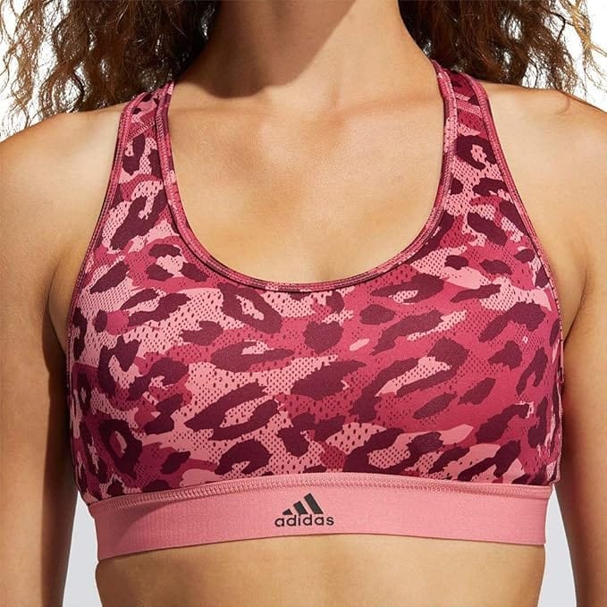 ADIDAS Womens sports S / Multi-Color ADIDAS - Damen Sport-BH Believe