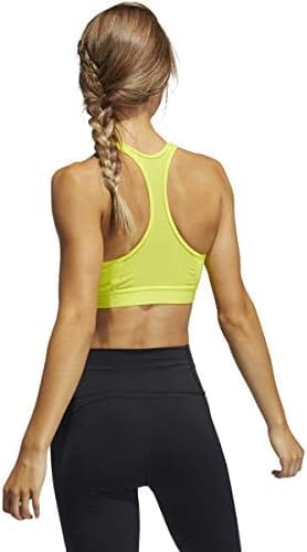 ADIDAS Womens sports S / Green ADIDAS -Don´t Rest Alphaskin Sports Bra