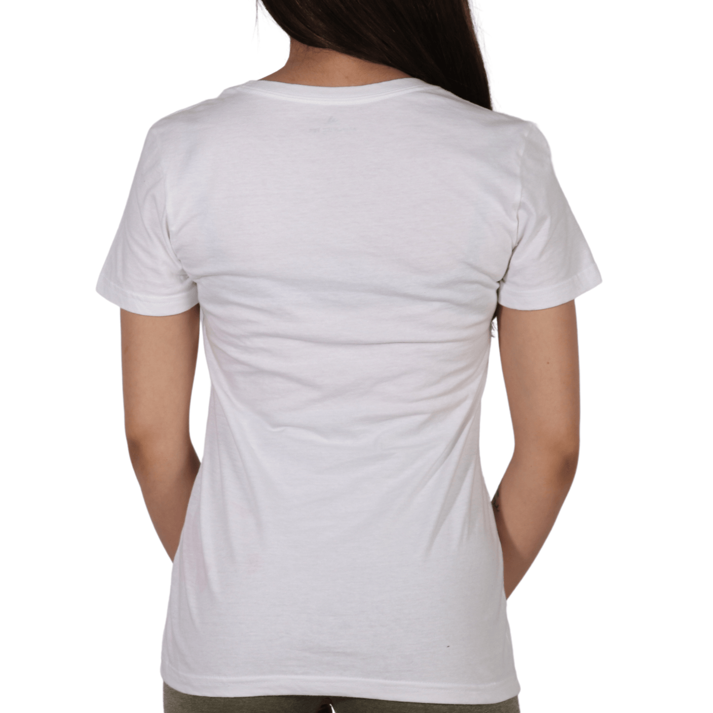 ADIDAS Womens Tops XS / White ADIDAS - Short Sleeve T-Shirt