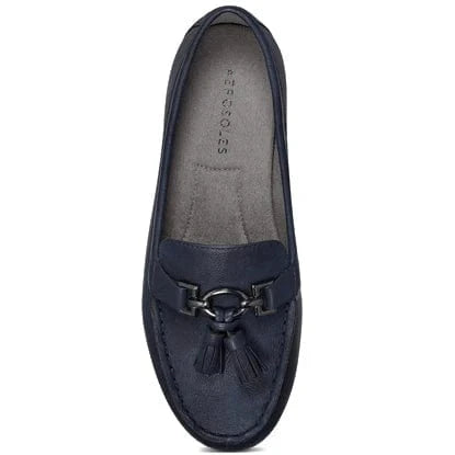 AEROSOLES Womens Shoes 43 / Navy AEROSOLES - Deanna Loafer