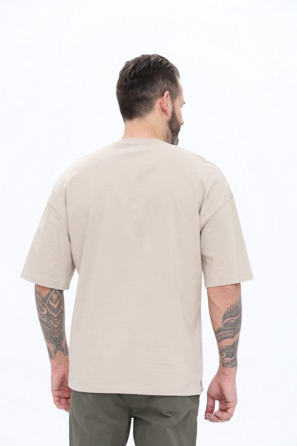 ALCOTT Mens Tops ALCOTT - crew-neck T-shirt
