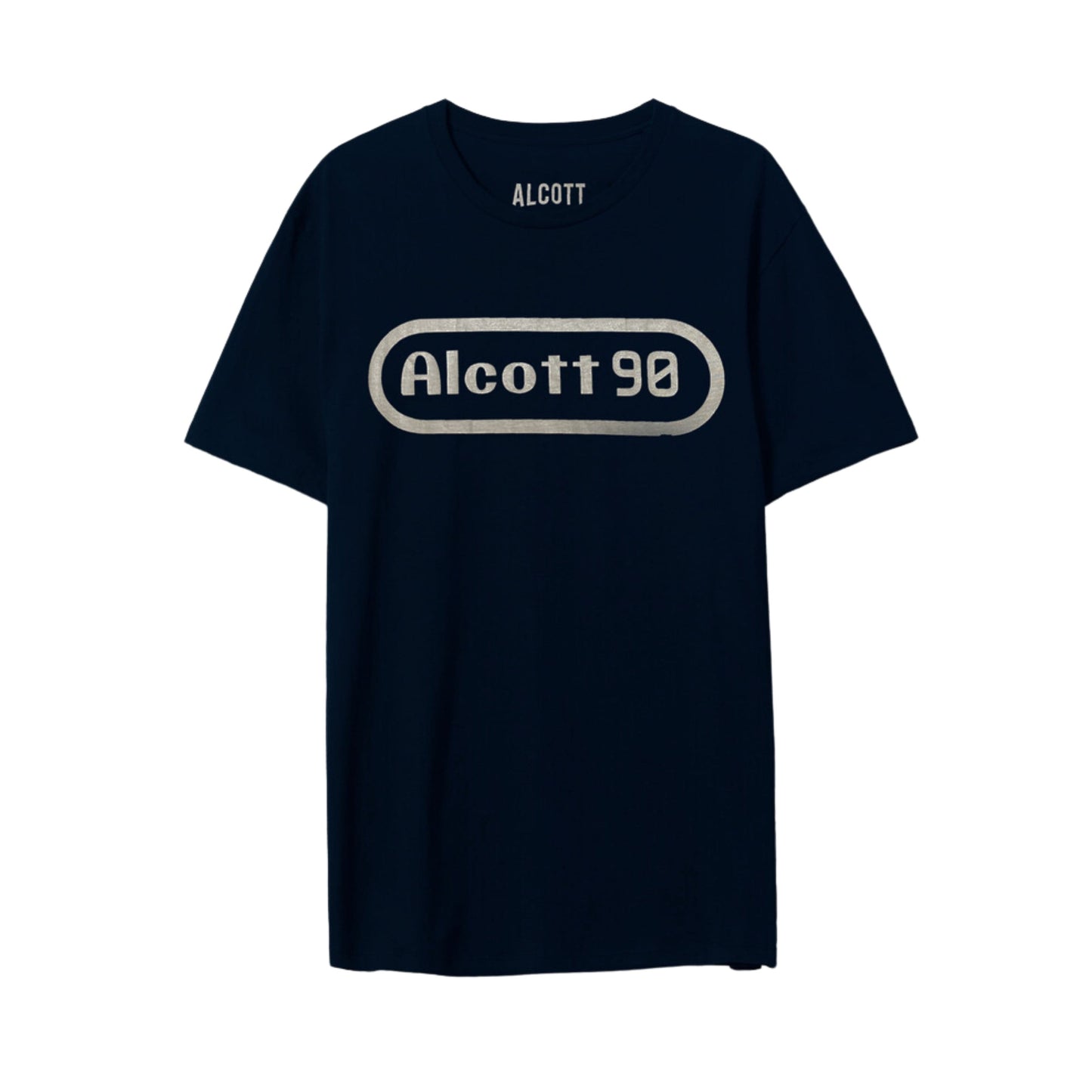 ALCOTT Mens Tops ALCOTT - Oversized cotton T-shirt