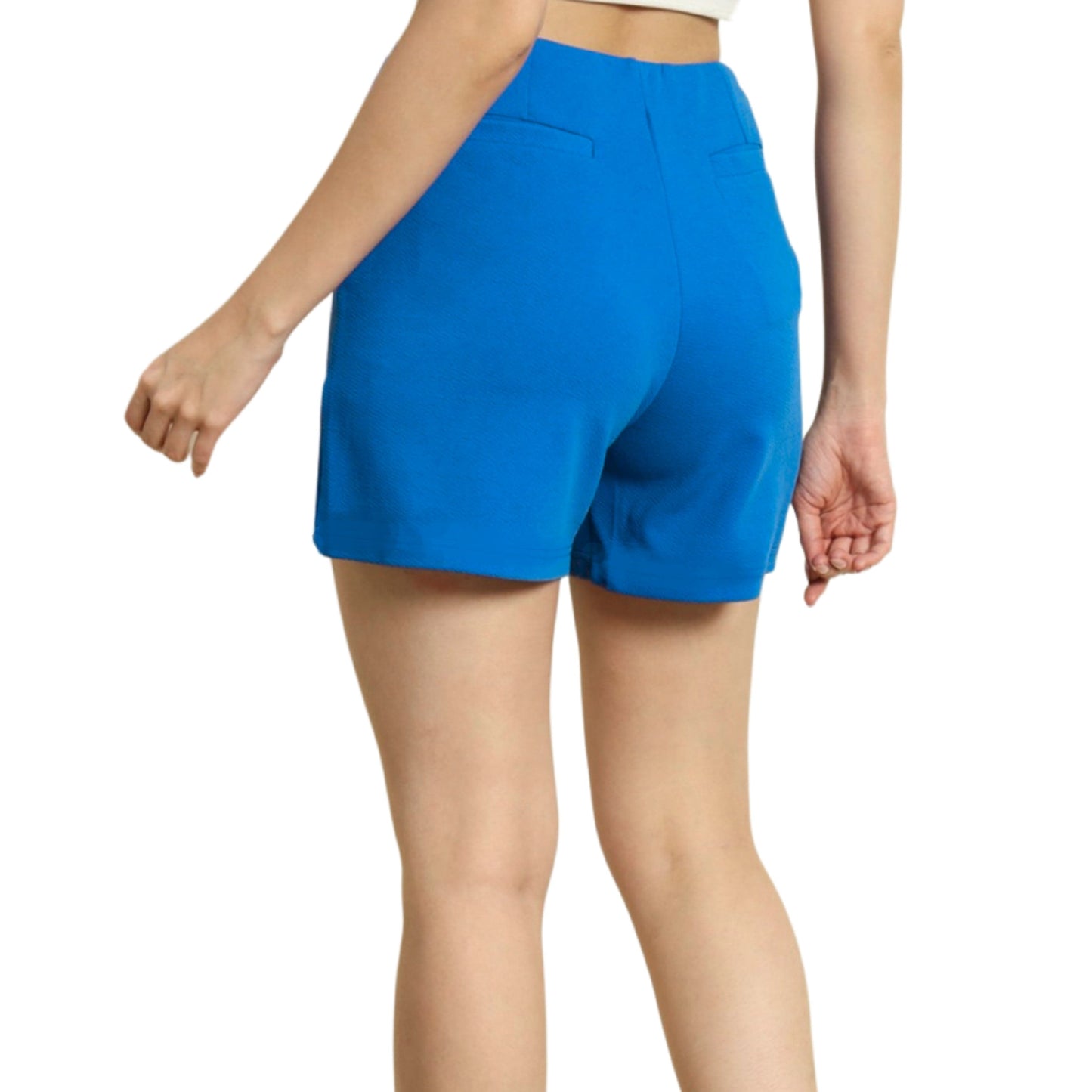 ALCOTT Womens Bottoms ALCOTT - Assymetrical skort