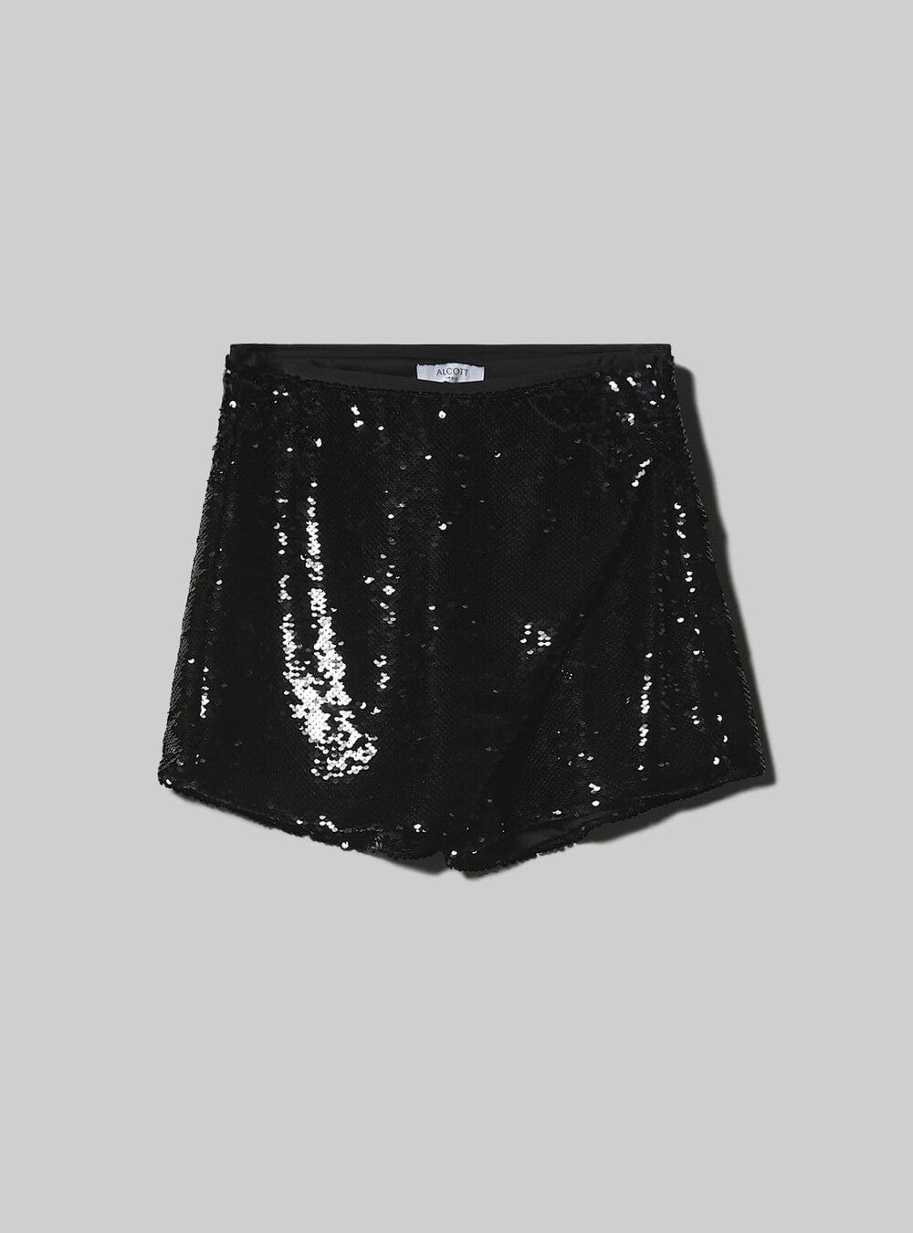 ALCOTT Womens Bottoms ALCOTT - Asymetrical skorts