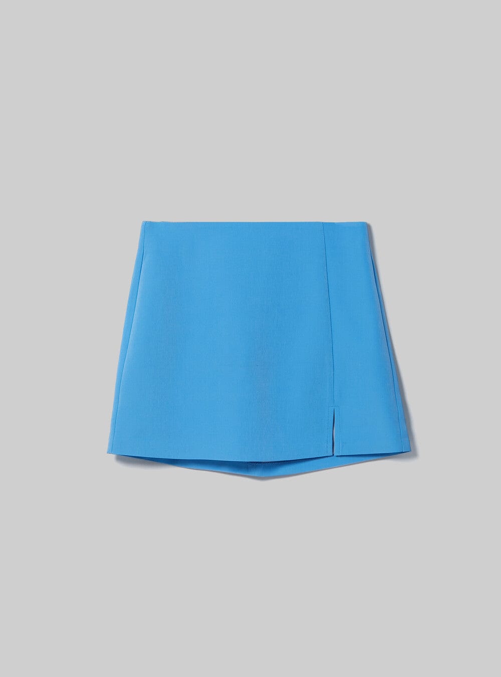 ALCOTT Womens Bottoms ALCOTT - Side split Solid skirt
