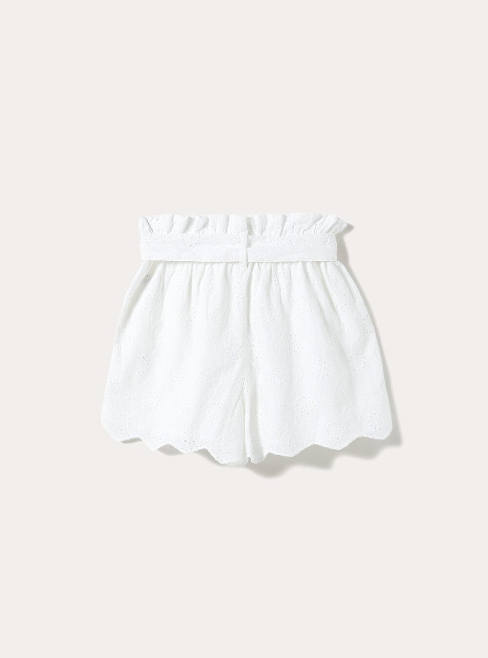 ALCOTT Womens Bottoms ALCOTT - Solid Lace Shorts