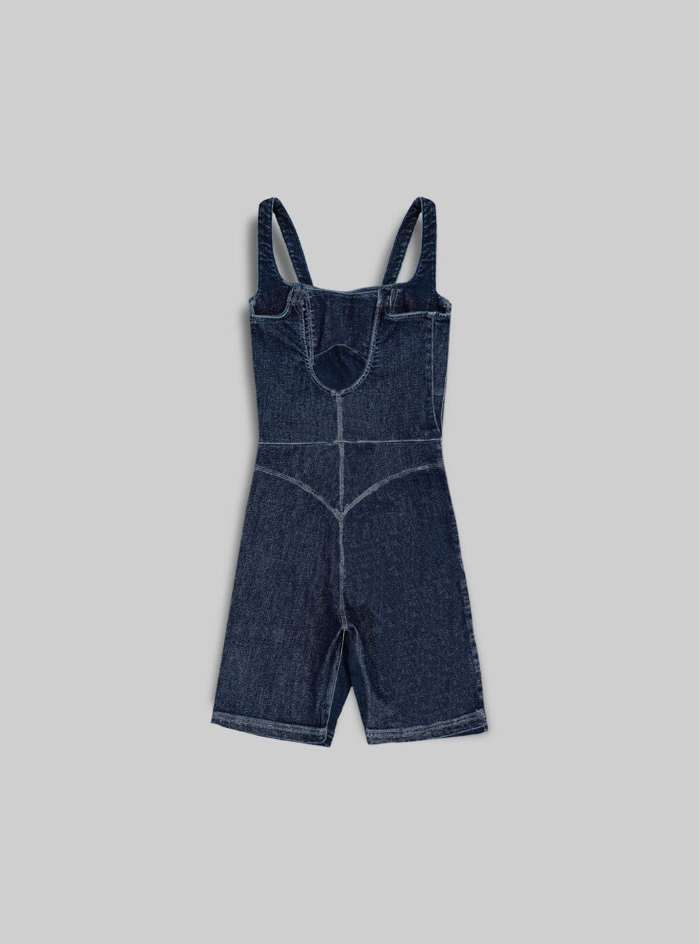 ALCOTT Womens Overall ALCOTT - Short Denim Cyclist Tracksuit
