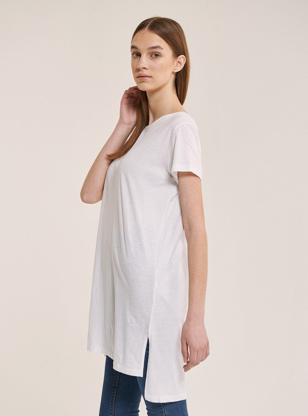 ALCOTT Womens Tops ALCOTT - Oversized Fit T-Shirt