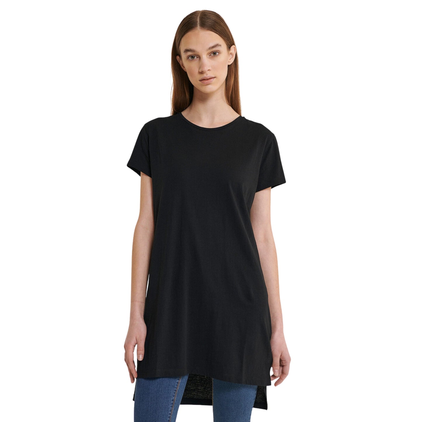 ALCOTT Womens Tops S / Black ALCOTT - Oversized Fit T-Shirt