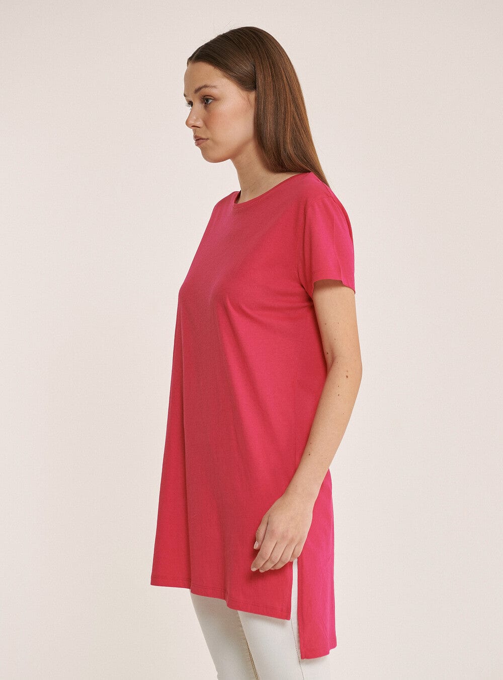 ALCOTT Womens Tops ALCOTT - Oversized Fit T-Shirt