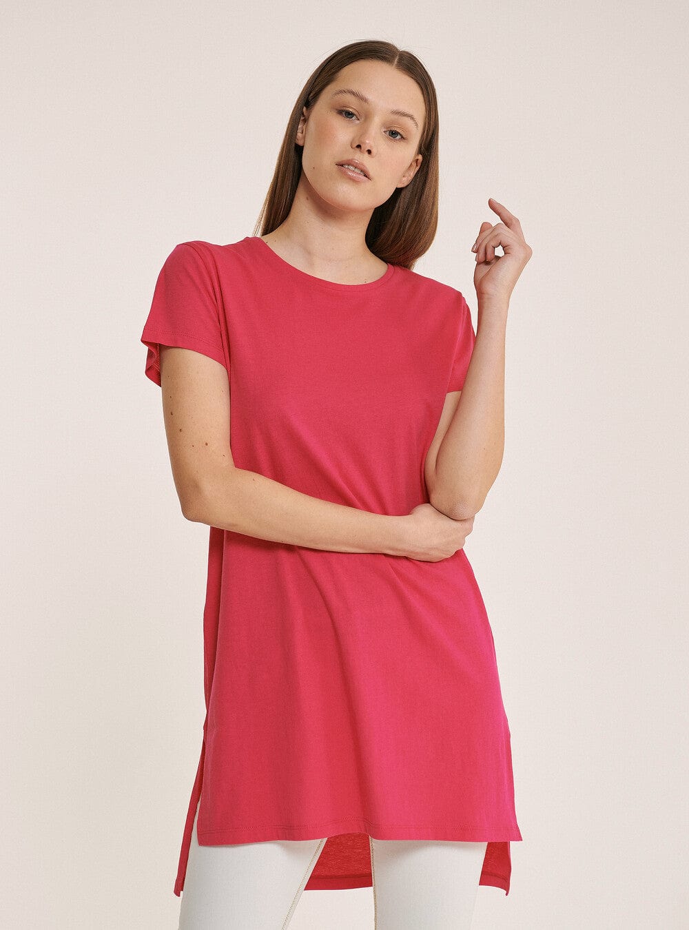 ALCOTT Womens Tops ALCOTT - Oversized Fit T-Shirt