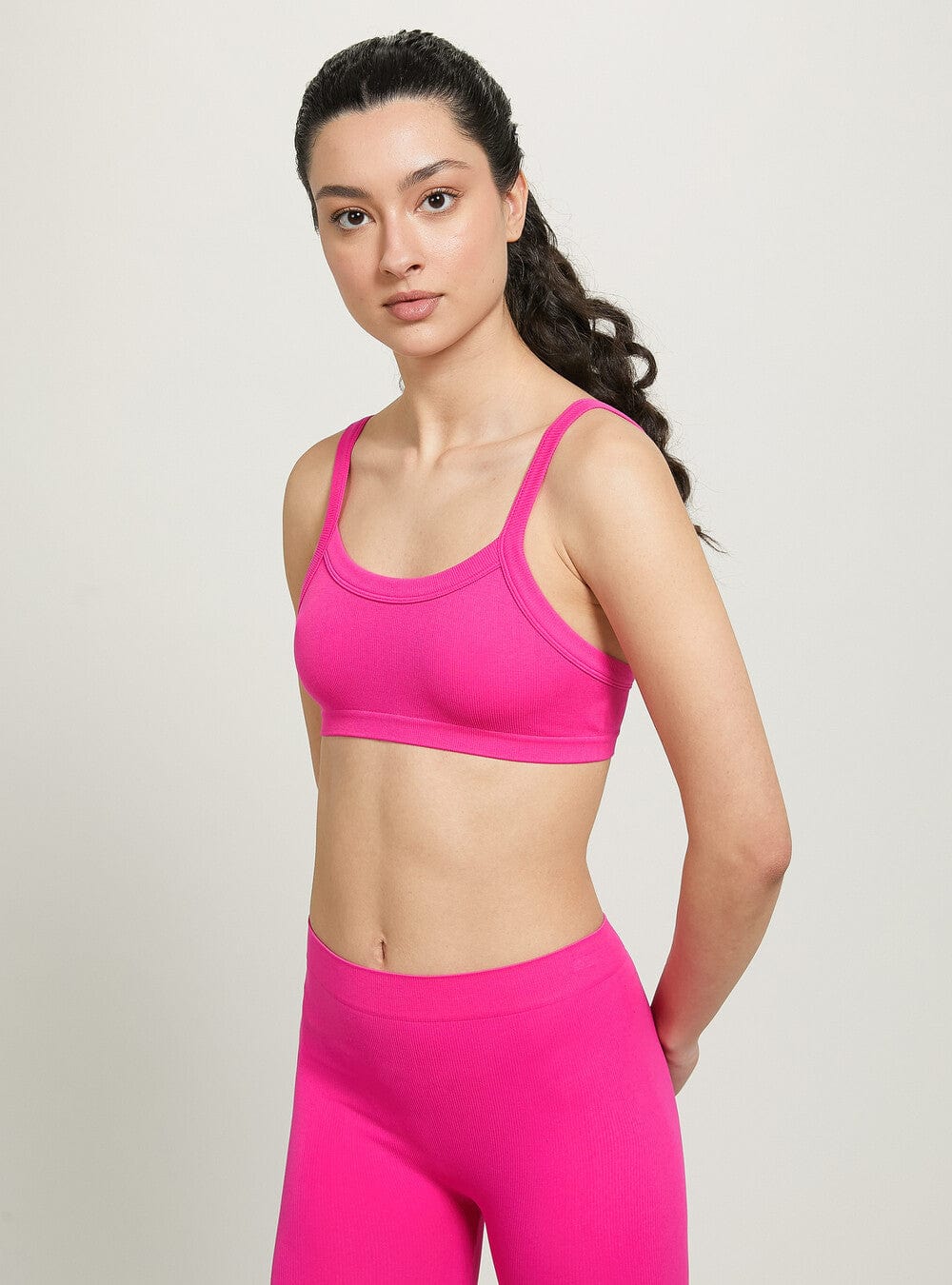 ALCOTT Womens Tops ALCOTT - Ripped Sleeveless Crop Top