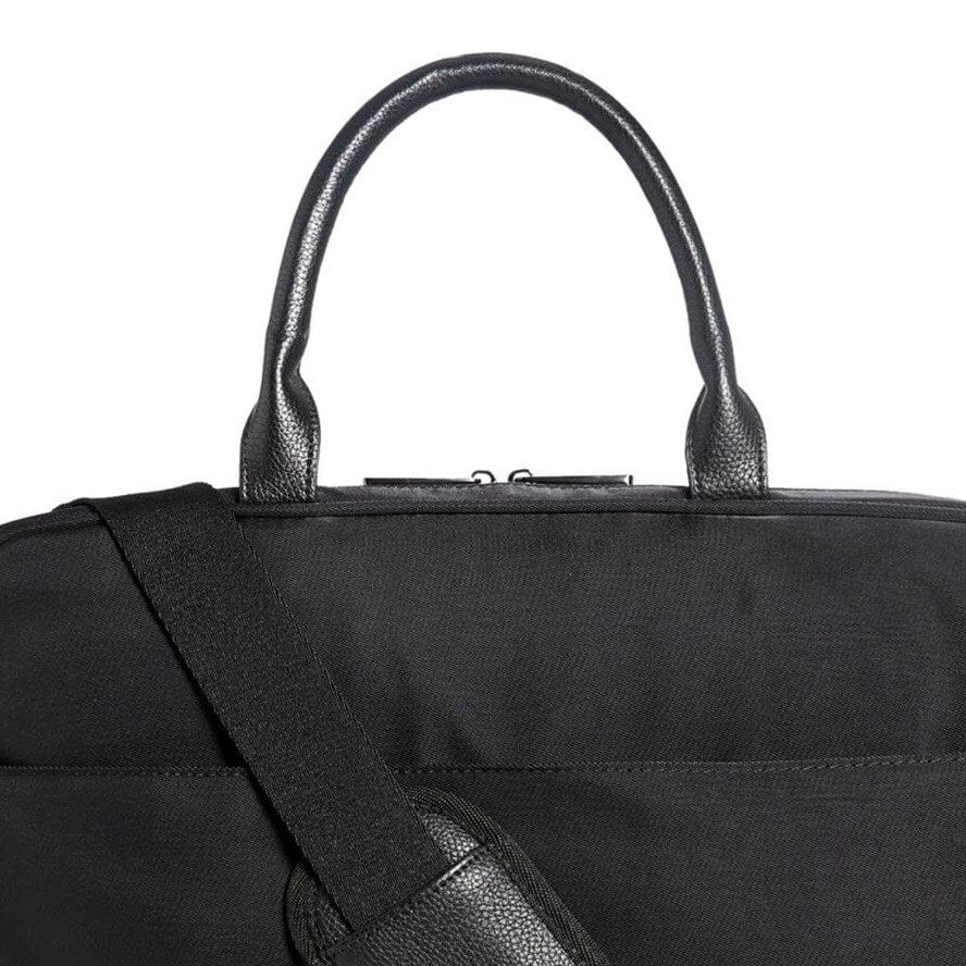 ALFANI Laptops & Accessories Black ALFANI - Nylon Briefcase