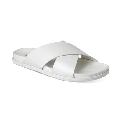 ALFANI Mens Shoes ALFANI - Whitter Cross Slipper