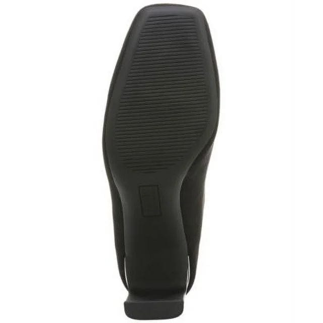 ALFANI Womens Shoes 36.5 / Black ALFANI - Padded Brittnee Square Toe Boots