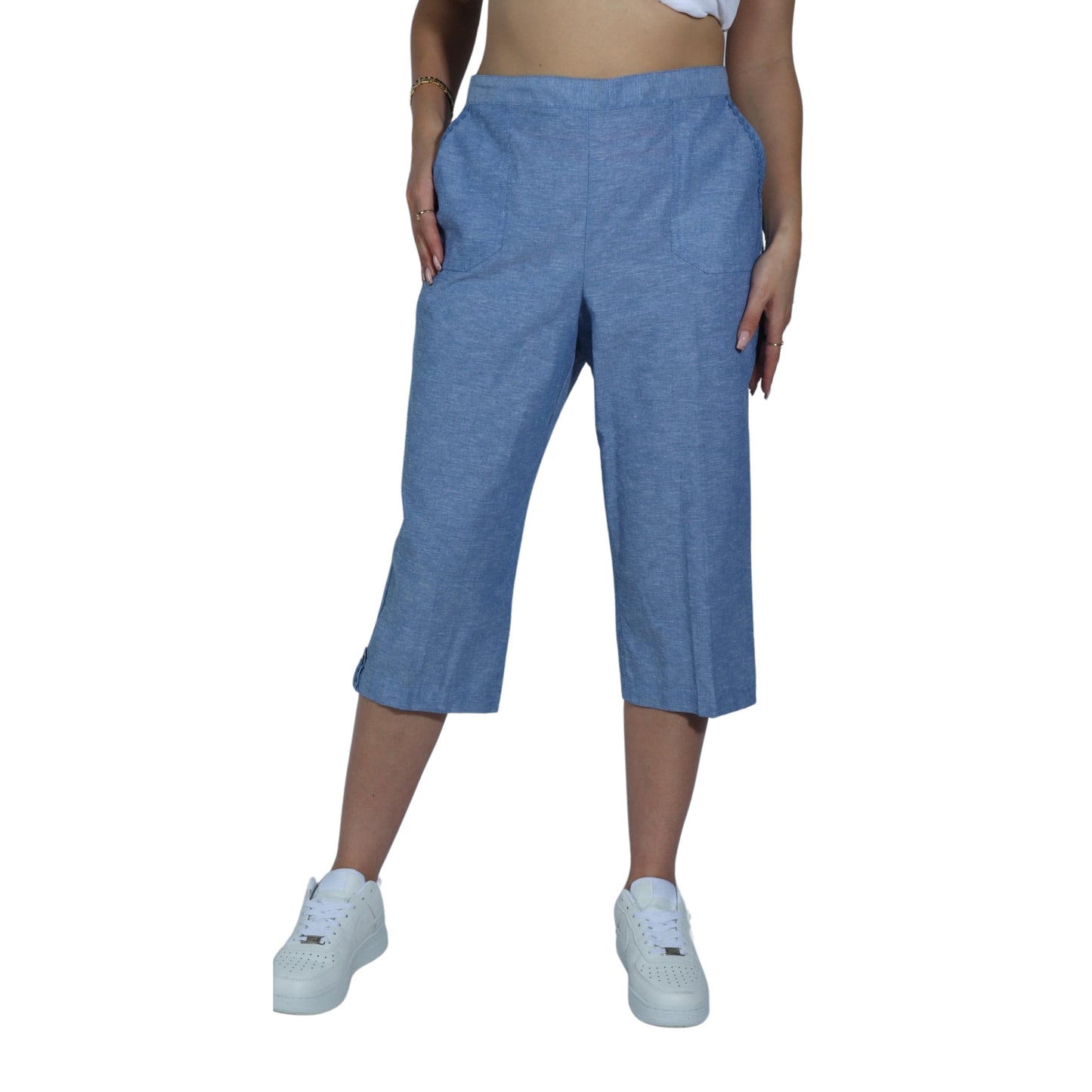 ALFRED DUNNER Womens Bottoms ALFRED DUNNER - Pull-on Pants