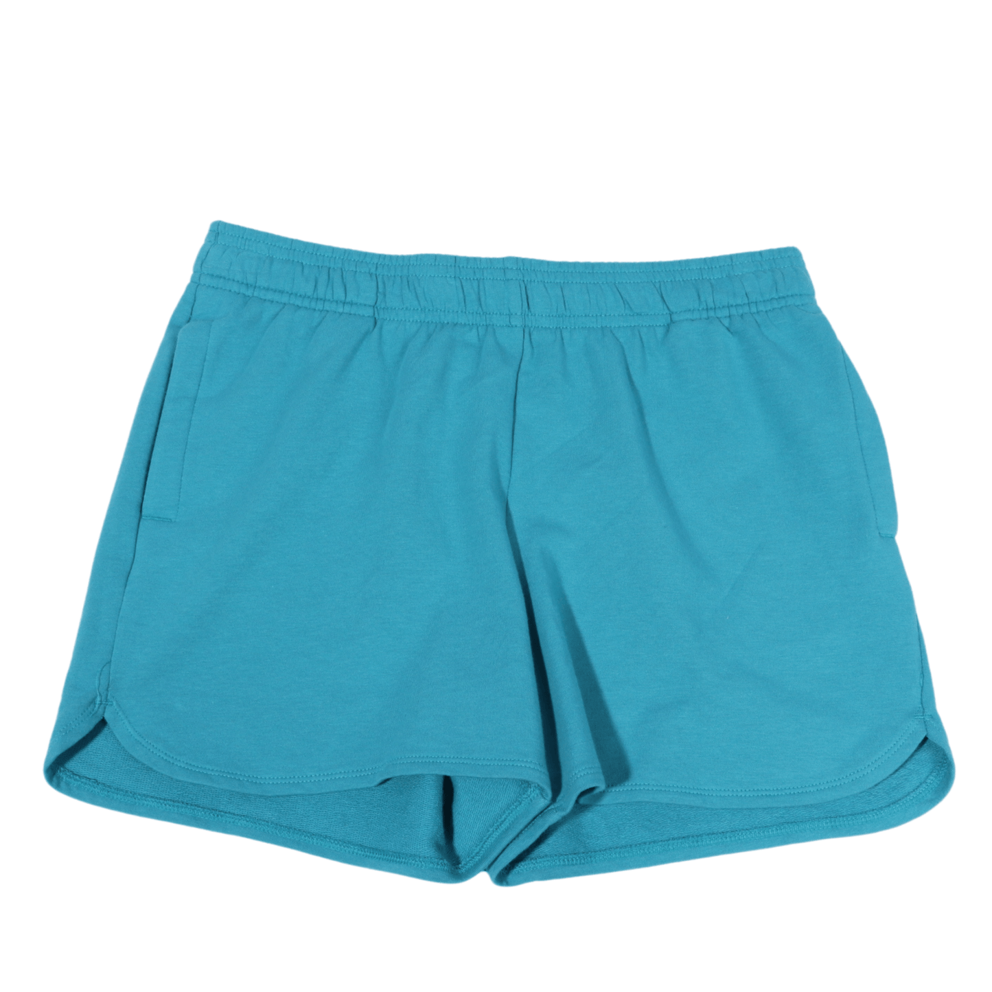 ALL IN MOTION Girls Bottoms XL / Blue ALL IN MOTION - KIDS - Elastic Waist Short
