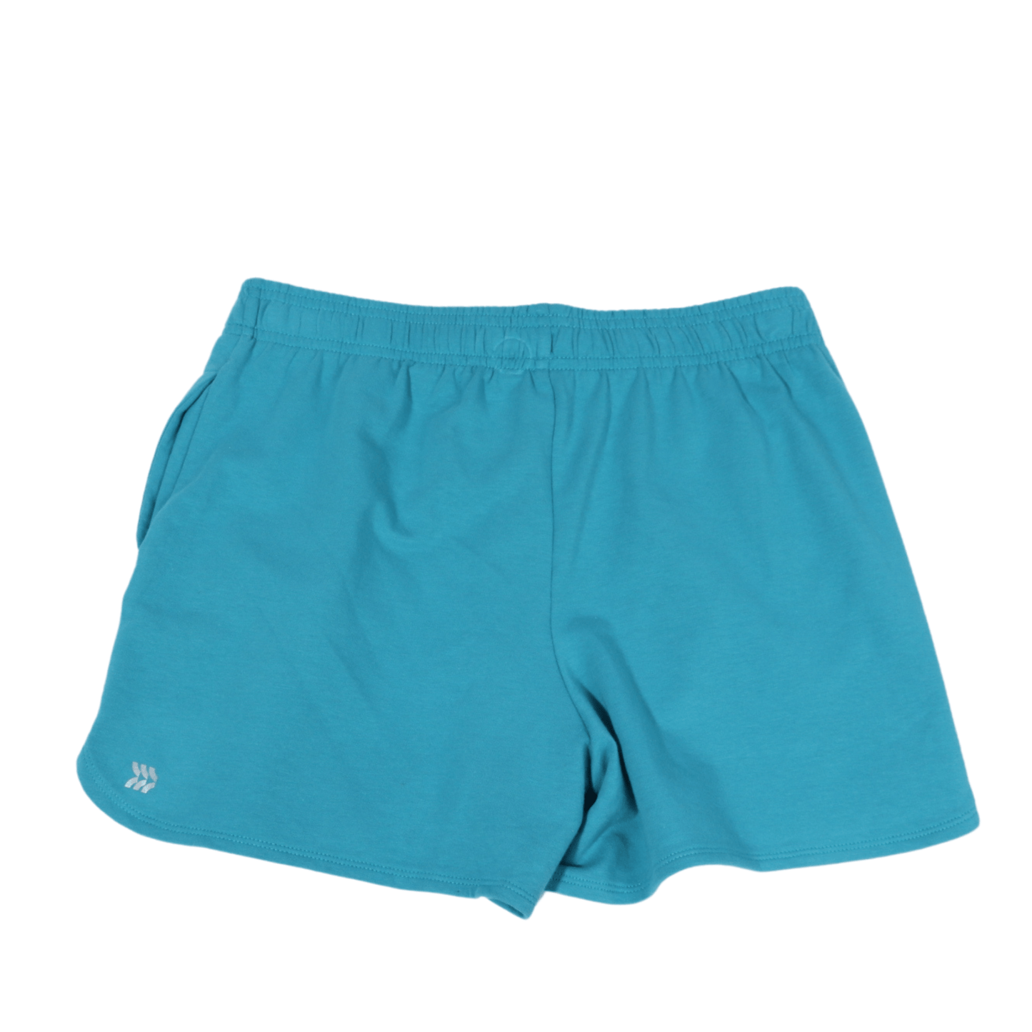 ALL IN MOTION Girls Bottoms XL / Blue ALL IN MOTION - KIDS - Elastic Waist Short