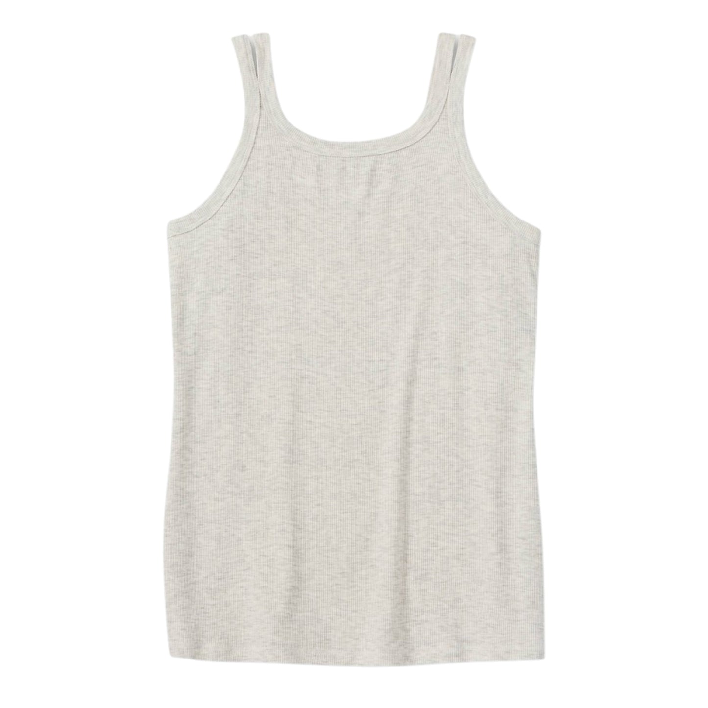All in Motion Girls Tops M / Grey All in Motion - Kids - Soft Ribbed Tank Top