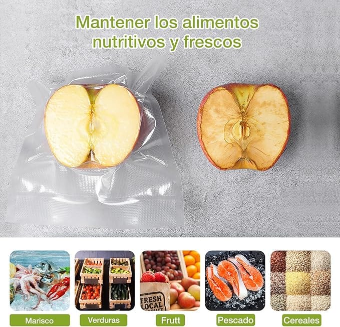 AMBIANO Kitchenware AMBIANO - Vacuum Film Set Of 2 Rolls