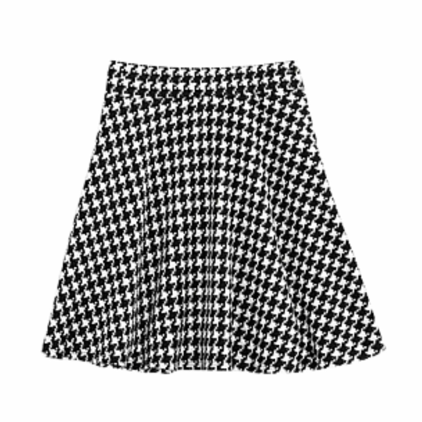 AQUA Girls Bottoms XXS / Multi-Color AQUA - Kids - Plaid Circle Skirt